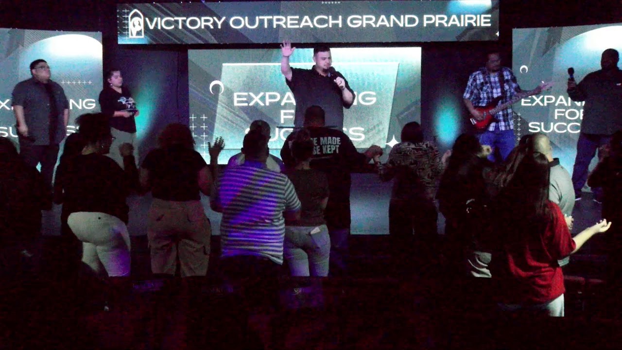 Fire Up Friday with Bro. Mike Salinas