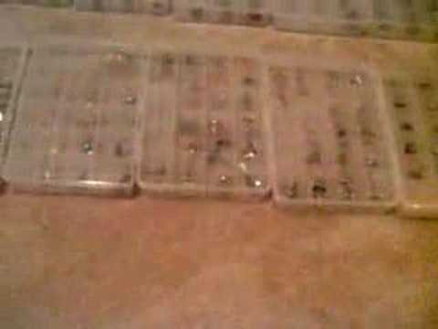 my cufflink collection