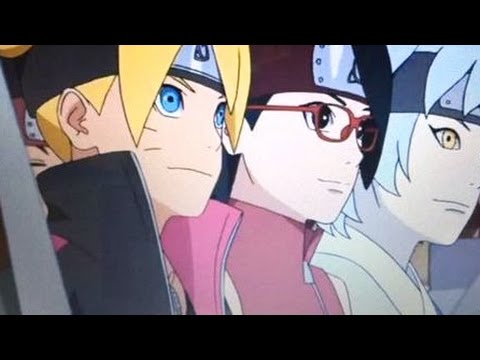 Crunchyroll.pt - ♥ (Naruto / Boruto)