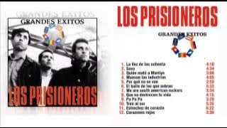 Los Prisioneros   Grandes Exitos 1991 Disco Completo