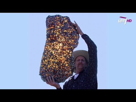 Video: Saulės Sistemos Paslaptys. Iš Kur Atsiranda Meteoritai? - Alternatyvus Vaizdas