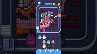Pixel Flow level 528 #games #gaming #gameplay #walkthrough 