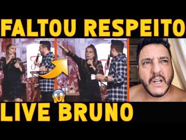 Foto: Flavia Viana se pronunciou após ser alvo de comentários inapropriados  de Bruno, dupla de Marrone em live - Purepeople