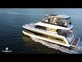 Fountaine Pajot MY5 Walk through 2021 | Multihull Solutions