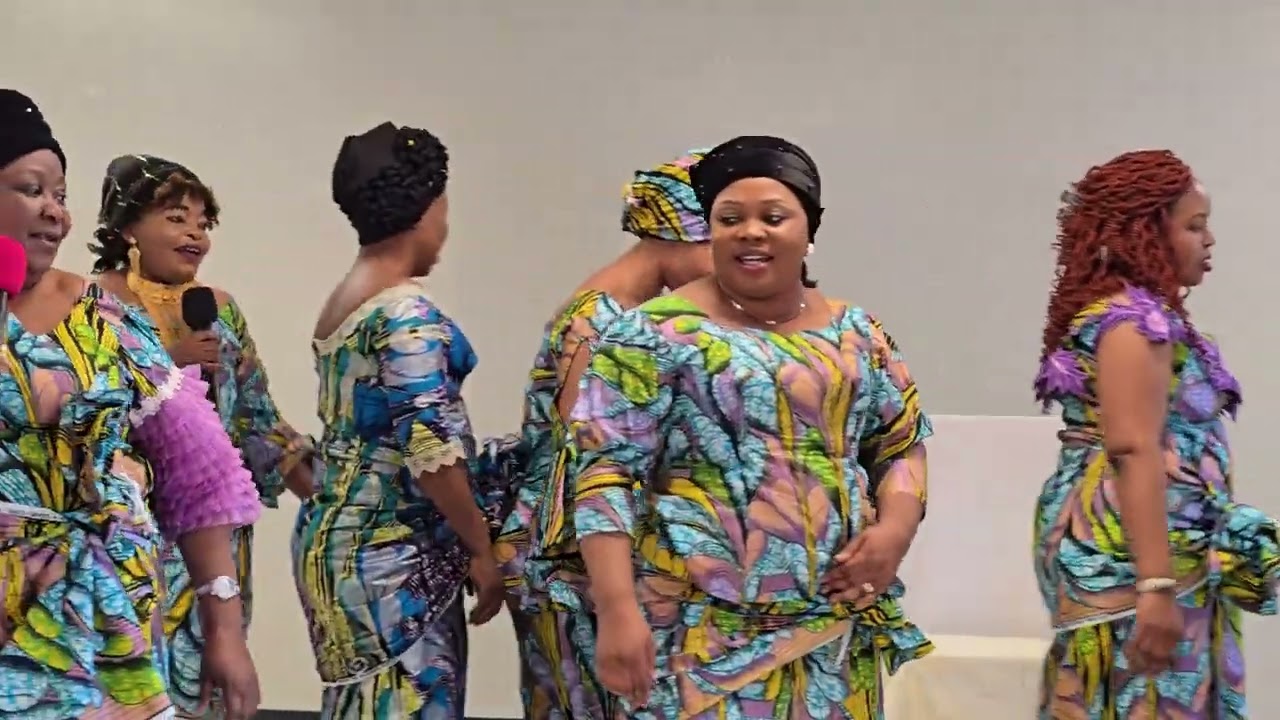 The WPC Lexington KY Mother's Day, our mothers on the Stage with Mwanamuke Pasipo akili : Theater.