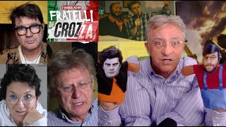 Crozza vs Red Ronnie 29.12.23 Migliori Fratelli di Crozza: Benassi, Ferrarini, Hendrix, Dalla, Tenco