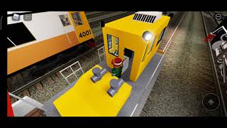 รถไฟไทย Roblox