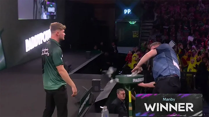 Menzies Losing His S***  😡 Punches Table