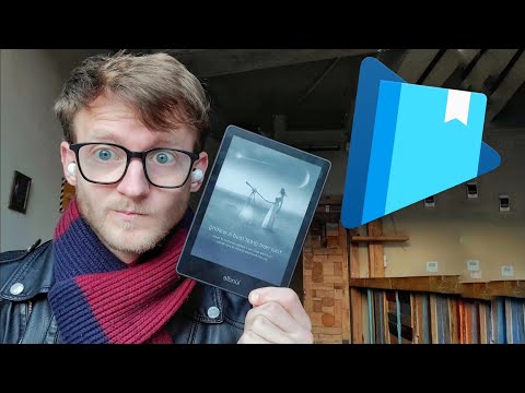 Import Google Play Books onto your Kindle eReader