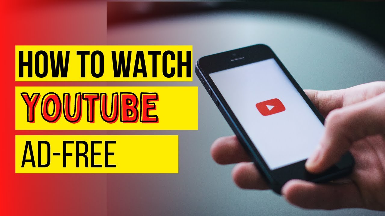 How To Watch YouTube Ad Free (2022) for Android I No Ads On YouTube ...