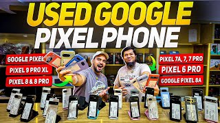 Used GOOGLE PIXEL Phone Price in Dubai | Used Mobile Market | PIXEL 9 Pro Xl, Pixel 10 Pro Xl