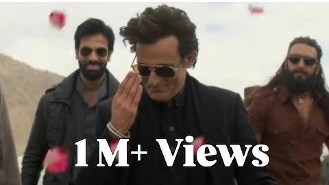 Rehman Dakait Entry Song - Full Video Song | Fa9la | Dhurandhar | Balochi Song Dhurandhar