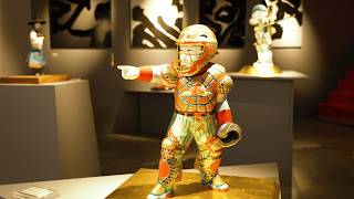 JAPAN SUI COLLECTION」紹介動画「博多人形」 - YouTube