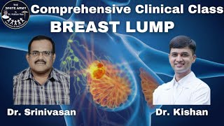 Breast lump case presentation