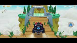 Mountain 🏔️climb🪜stunts impossible driving||3D Ultimate Car Stunts GT Racing||Android GamePlay 2026 screenshot 5