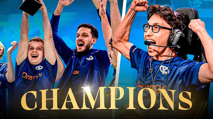 How We Won our First Valorant Title (Karmine Life: Berlin #8)