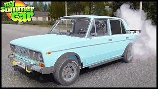 БЕРНАУТ На ЖИГЕ! Готовим К ДРАГУ! - My Lada Car