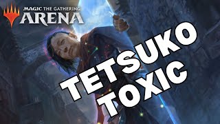Toxic with Tetsuko Umezawa | Historic | MTG Arena