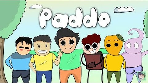 PADDO ! (HardToonz) ft @R.G Bucket List @NOT YOUR TYPE @Puff Talks @Mango Boi @kirtichow