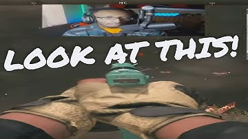 this player unlocked GOD MODE in MW2..