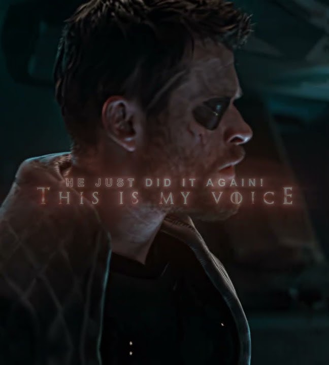 You Mocking ME? - Thor 'Avengers: Infinity War' Edit | COM MEDO! (Slowed)