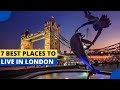 Best Places to Live in London 2024