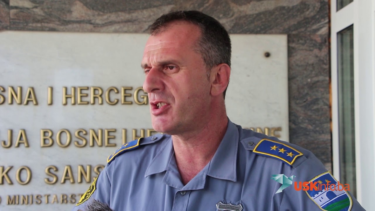 IZBODEN MIGRANT U CENTRU BIHAĆA - IZJAVE IZ POLICIJE I BOLNICE