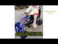 Recensione del COSTWAY Go Kart a Pedali per Bambini, Go Kart Veicolo con Sedile Regolabile e Freno a