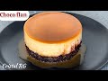 Aprende hacer un CHOCOFLAN sin pan de cajita fácil y delicioso