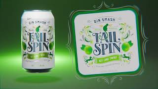 Tailspin Ad Video (Motion Study)