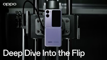 OPPO Find N2 Flip | Foldable and Durable