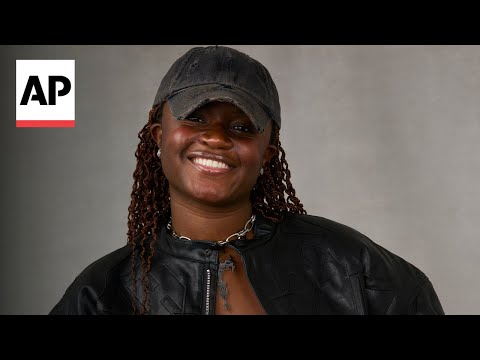 With 'Black Star,' Amaarae finds the joy: 'This is the most fun I've had' | AP interview Episode cover