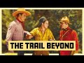 The trail beyond   film western complet en franais  john wayne 1934