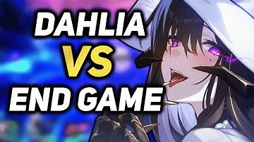 E0S1 Dahlia vs End Game Content | 0 Cycle, 3800 score, etc「Honkai Star Rail 3.8 Dahlia Early Access」