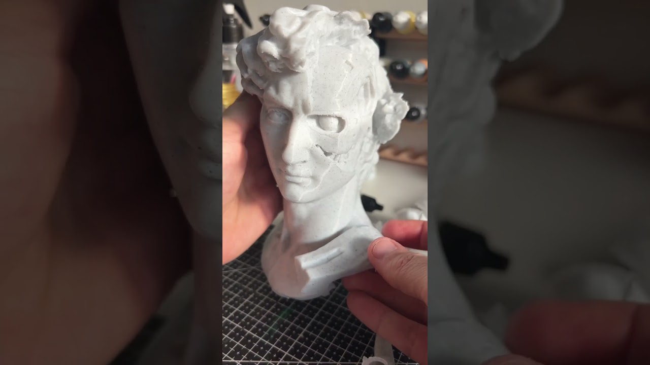 David T800 model by Becker Thorne 