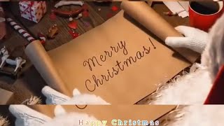 Merry Christmas Day Specail Whatsapp Status Video - Happy Christmas Day Wishes 2021 - hdvideostatus.com