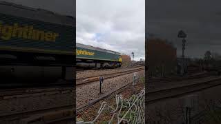 66548 Freight Liner Diesel Railworld Viewing Area