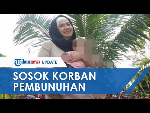 Sosok Janda Korban Pembunuhan di Rusunawa Palembang, 2 Kali Menikah dan Tinggalkan 2 Buah Hati