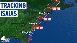 Tracking Isaias: Everything You Need to Know About the Storm | Storm Team 4