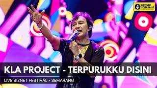 Kla Project - Terpurukku Disini Live At Biznet Festival Semarang 2024