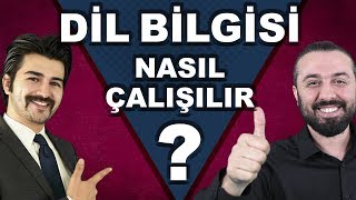 Dil Bilgisi Nasıl Çalışılır? - Orhun Öğretmen Cevaplıyor | Hamza KAYA