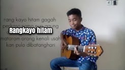 RANG KAYO HITAM fingerstyle gitar cover  - Durasi: 4:30. 