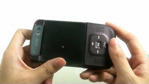 9700 Quad Band Dual Card TV JAVA WIFi Trackball QWERTY Keypad 180 Degree Rotate Cell Phone