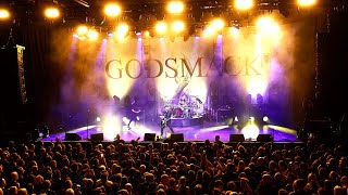 GODSMACK • European Tour 2022 - Berlin, 16.10.22 - Keep Away (4K)