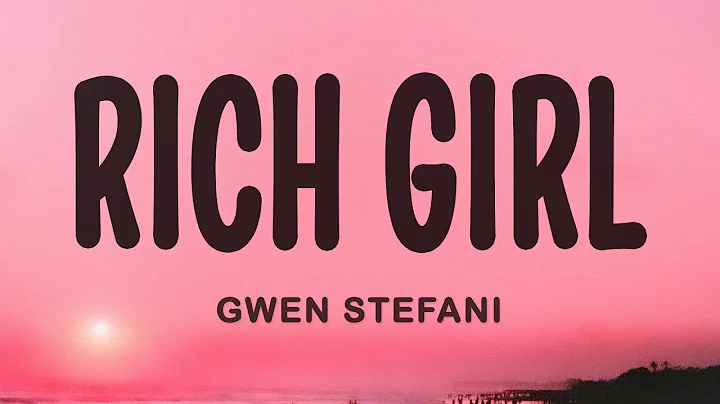 Gwen Stefani - Rich Girl ft. Eve