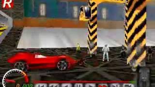 Carmageddon -- The Art of Killing