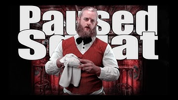 The PAUSED SQUAT: Untamed Special