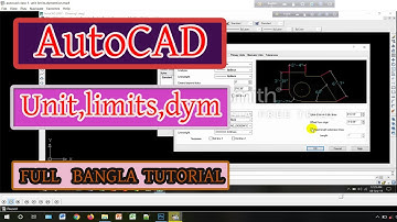 How to do page setup in autocad | Autocad Bangla tutorial | autocad 2007 A to Z.