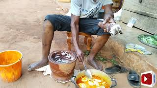 Agadi nwanyị anaghị aka nka na egwu omaara agba.(Insight Village Kitchen) Part:-1Watch till end, 🙏