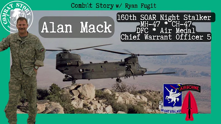 Aircraft Crash on Robert's Ridge | 160th Night Stalker | MH-47 Chinook Combat Aviator | Alan Mack - DayDayNews